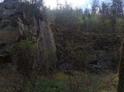 Fotó a Waldläufer honlapról a túra során