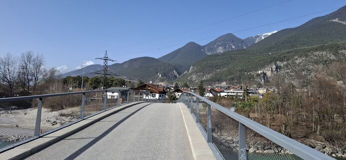 Photo de Christian Freythaler le long du parcours