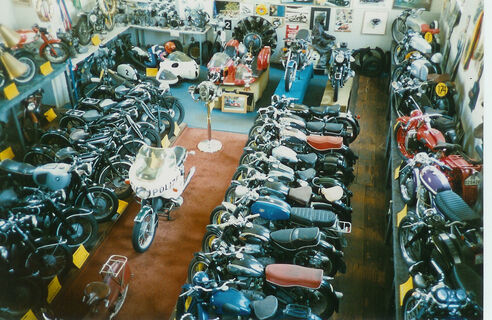 Motorradmuseum Otterbach