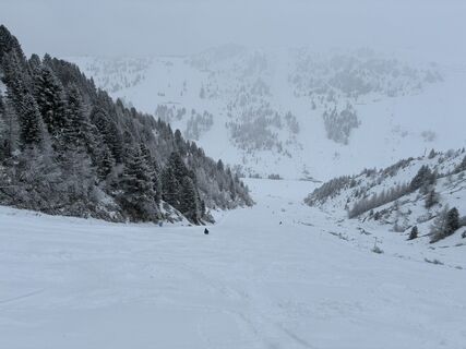 Foto von Stefan Liepold entlang der Tour