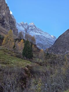 Foto de David Stark a lo largo del recorrido