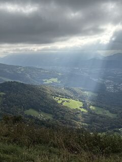 Photo de UCH le long du parcours