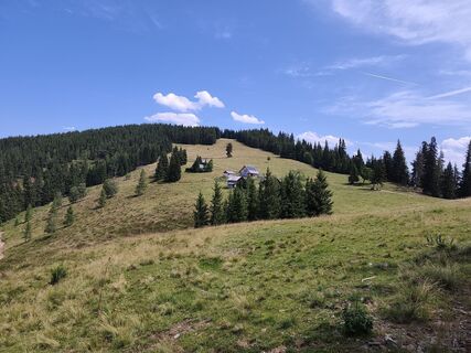 Foto de Gerhard Ebner 3 a lo largo del recorrido
