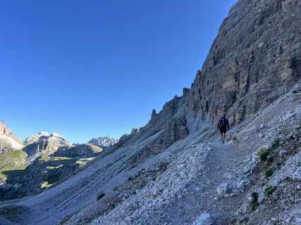 Foto von Heikoala entlang der Tour