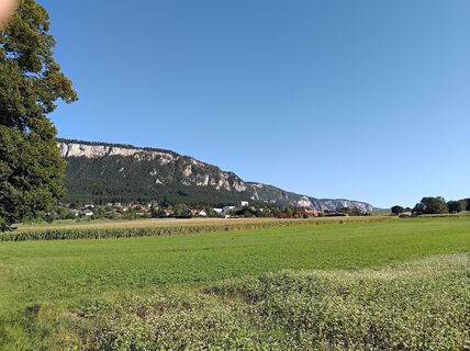 Photo de Bergpirat le long du parcours