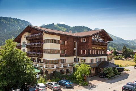 Hotel Schwarzer Adler &amp; Dependance Sonnenheim