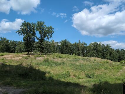 Fotografia z Marcel Zielinski na trase