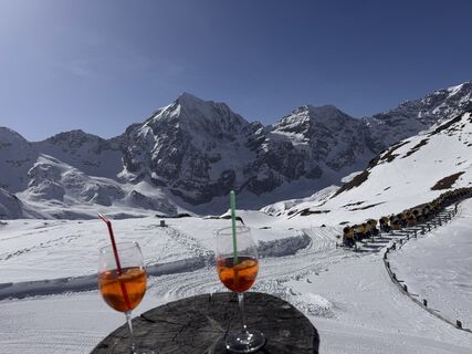 Fotografie z Randolf Maeser na trase