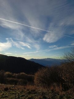 Foto de Aner a lo largo del recorrido