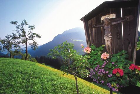 Marterl in Alpbach