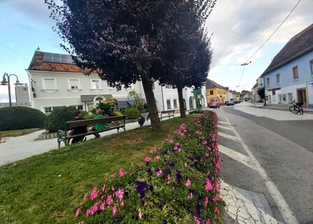 St. Ruprecht an der Raab in der Oststeiermark