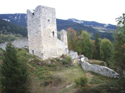 Ruine Jörgenberg
