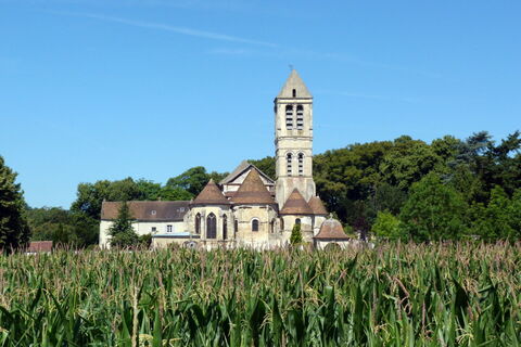Kirche St. Cosmas und Damian