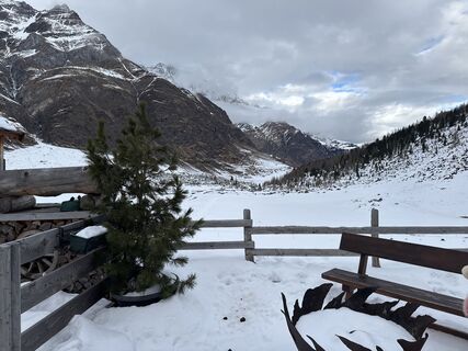 Fotografia z Hans-Dieter Emil na trase