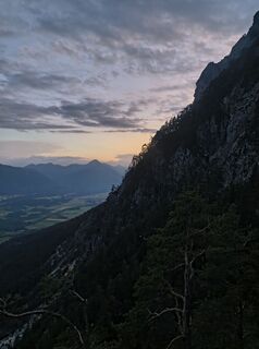Fotografia z xebtl na trase