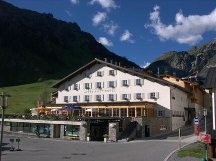 Après Post Hotel