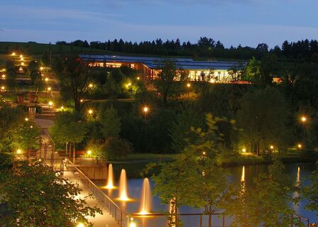 Kurpark Warnbad