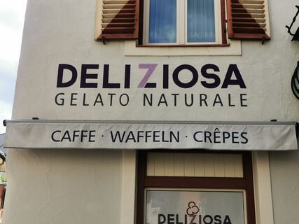 Foto von Reinsperger entlang der Tour