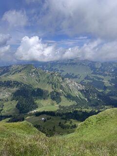 Foto von Piotr Welniak entlang der Tour