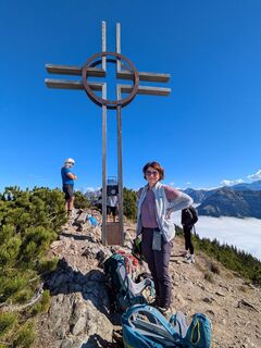Foto von Andreas Wind 1 entlang der Tour