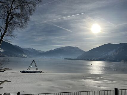 Photo de Johann Pegrin le long du parcours