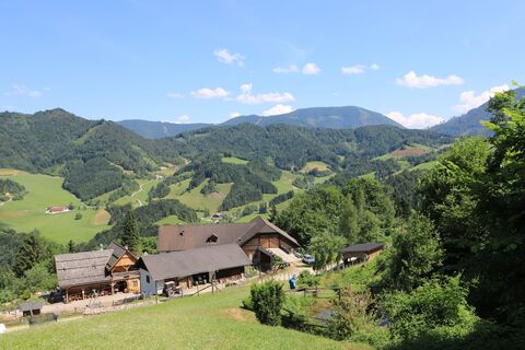 Schluchtenhütte