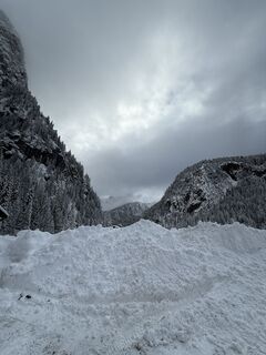 Photo de Mariusz Kozlowski le long du parcours