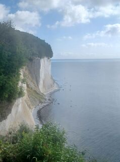 Foto de Claudi G a lo largo del recorrido