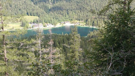 Foto von Christian L. entlang der Tour