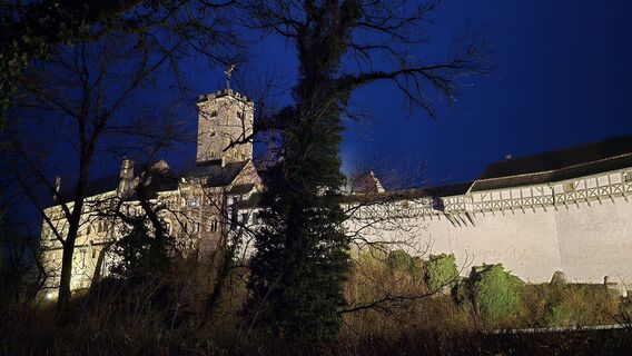Fotografie z Katja Senkel na trase