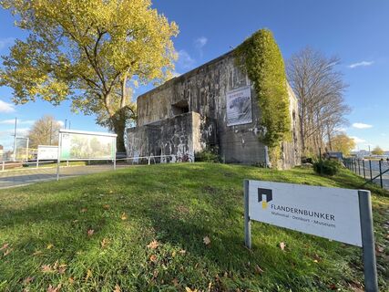 Fotografia z Harald Engel na trase