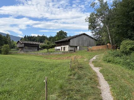 Photo de Alfons Wiesinger 1 le long du parcours