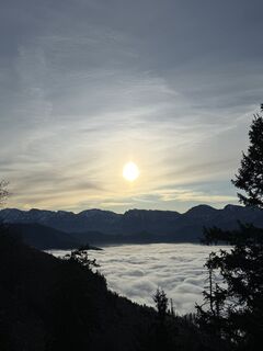 Foto von Berg Noar entlang der Tour