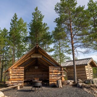 Taka-Hakoräme-Hütte