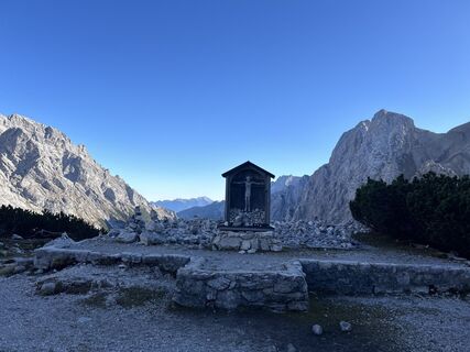Foto von Florian Grund entlang der Tour
