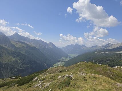 Fotografija s spletne strani Marianne Unterrainer na poti