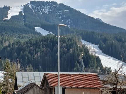 Fotografija s spletne strani Belinda Haider na poti
