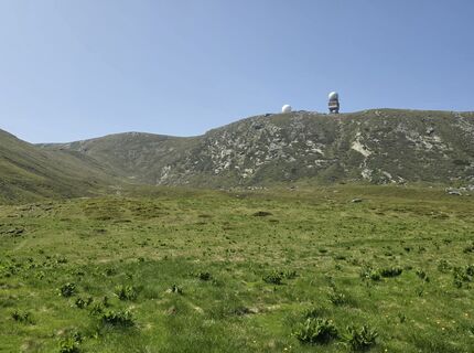 Fotografija s spletne strani August Schmölzer na poti