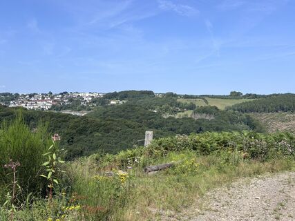 Fotografie z Momo na trase