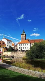 Foto de Libor Matas a lo largo del recorrido