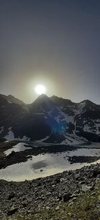 Foto von Markus Raaß entlang der Tour