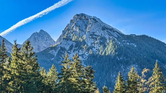 Foto von Berchtesgaden TV entlang der Tour
