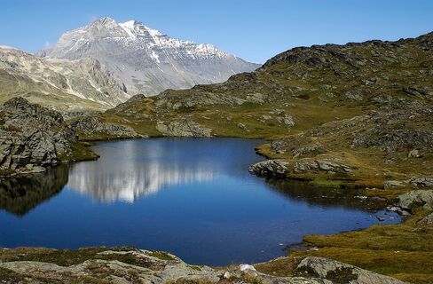 Val Cenis Termignon Nationalpark Vanoise