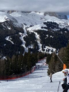 Foto von Karlo entlang der Tour