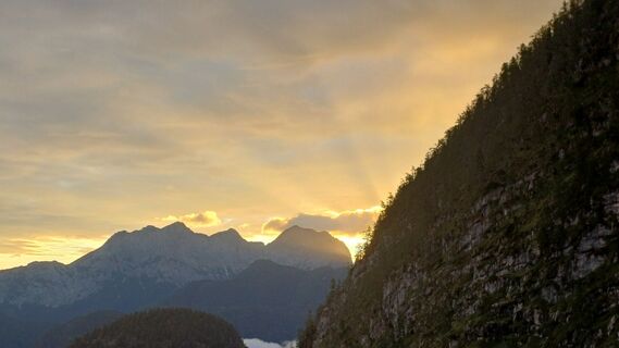 Photo de Christian L. le long du parcours
