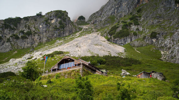 Foto von Kurt entlang der Tour