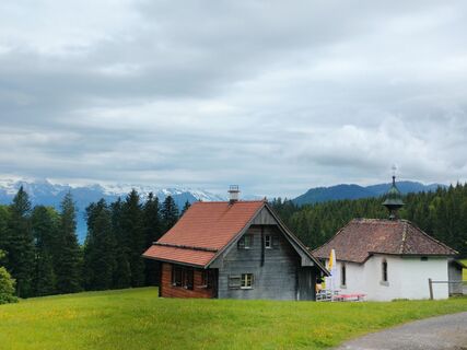 Foto von Niklas Johansen entlang der Tour