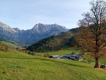 Foto von Monika Jeskova entlang der Tour