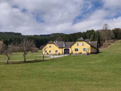 Foto von Fritz Haitzmann entlang der Tour