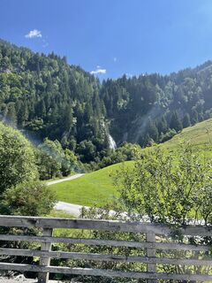 Foto de Gerald a lo largo del recorrido